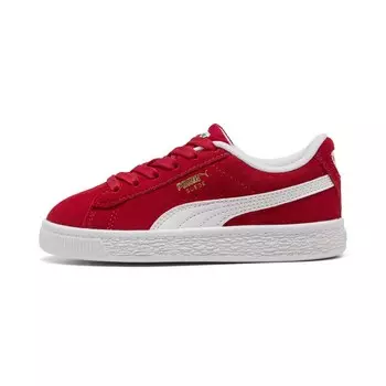Кроссовки PUMA, цвет Ruby red