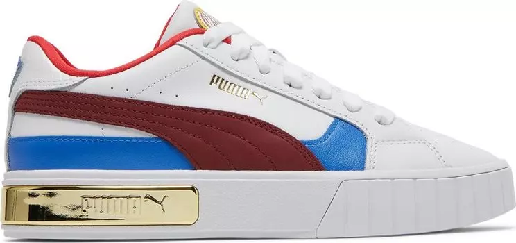 Кроссовки Puma DC Comics x Wmns Cali Star Wonder Woman, белый