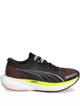 Кроссовки PUMA Deviate Nitro, черный
