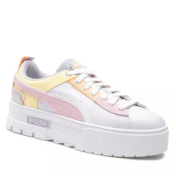 Кроссовки Puma, фиолетовый