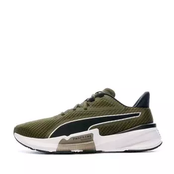 Кроссовки Puma Frame, зеленый