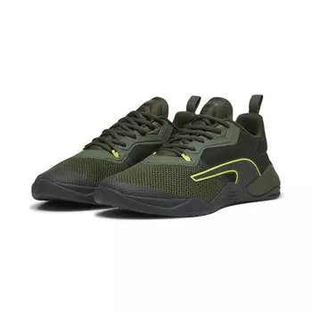 Кроссовки Puma Fuse 2.0, зеленый