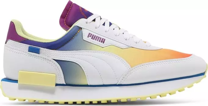 Кроссовки Puma Future Rider Pride, разноцветный