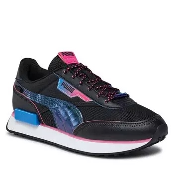 Кроссовки Puma FutureRider Cosmic, черный