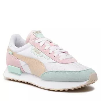 Кроссовки Puma FutureRider Soft, белый