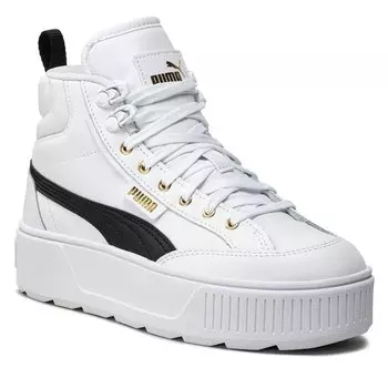 Кроссовки Puma KarmenMid, белый