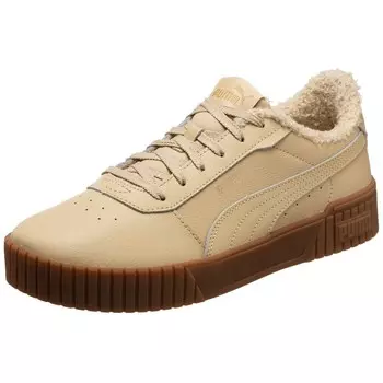 Кроссовки Puma, крем