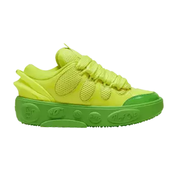 Кроссовки Puma LaFranc Jr Slime, зеленый
