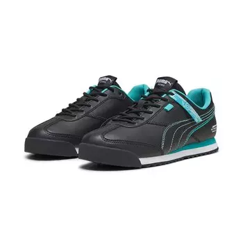 Кроссовки Puma MAPF1 Roma Via, черный