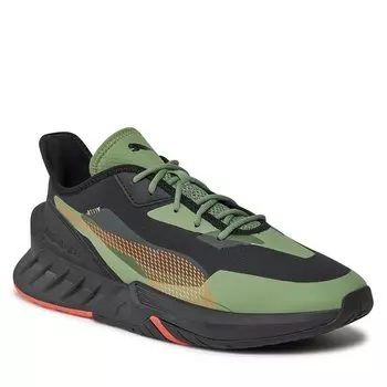 Кроссовки Puma Mapf1Amg Maco, черный