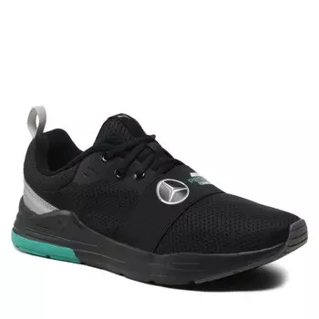 Кроссовки Puma Mapf1Wired Run, черный