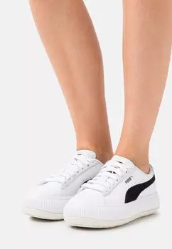 Кроссовки Puma Mayu Mix, белый / зефир