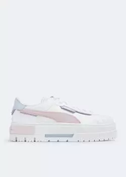Кроссовки Puma Mayze Crashed, белый
