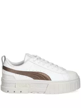 Кроссовки PUMA Mayze Glow-Up, белый