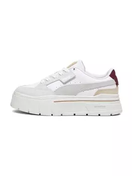 Кроссовки Puma Mayze Stack Luxe, белый