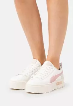 Кроссовки Puma Mayze Wns, теплый белый