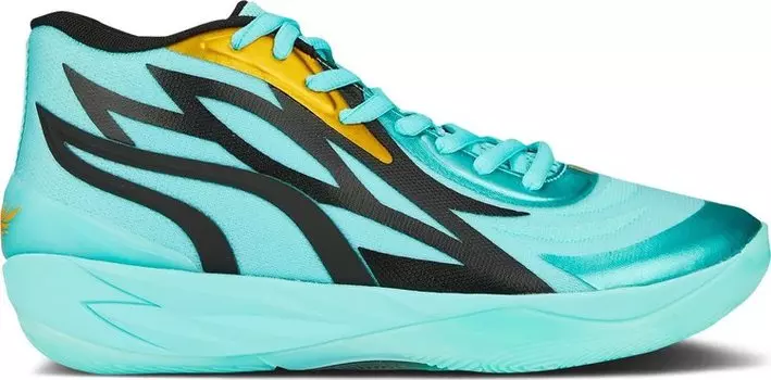 Кроссовки Puma MB.02 Honeycomb, синий