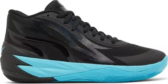 Кроссовки Puma MB.02 Phenom, черный
