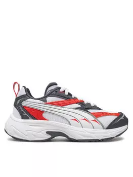 Кроссовки Puma Morphic Techie Jr 396621 06, белый