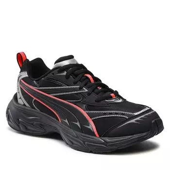 Кроссовки Puma MorphicReflective, черный