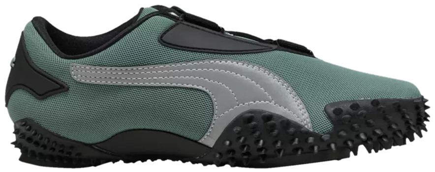 Кроссовки Puma Mostro OG 'Green Moon Silver', зеленый