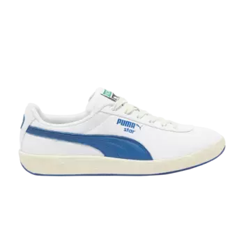 Кроссовки Puma Noah x Star Canvas, белый