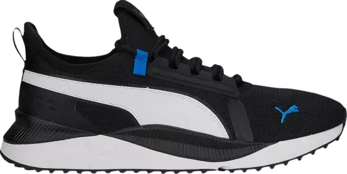 Кроссовки Puma Pacer Future Street Plus - Black Team Royal, черный