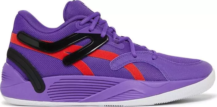Кроссовки Puma Pokmon x TRC Blaze Court Gengar, фиолетовый