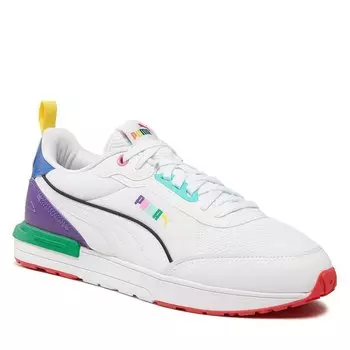 Кроссовки Puma PumaLil, белый