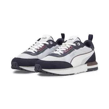 Кроссовки Puma R22, серый