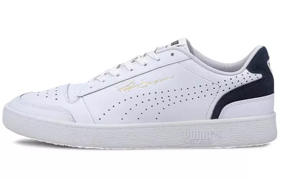 Кроссовки PUMA Ralph Sampson Lo 'White Blue'