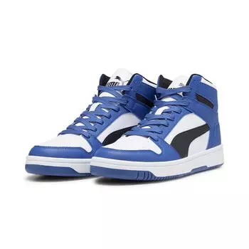 Кроссовки Puma Rebound Layup S, синий