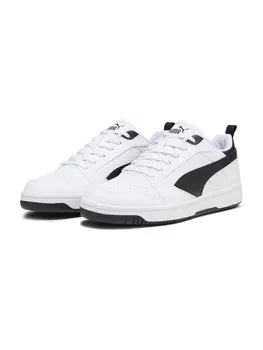Кроссовки PUMA Rebound v6 Low, белый