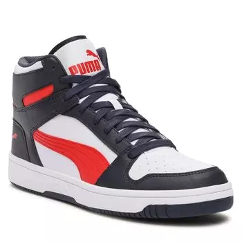 Кроссовки Puma ReboundLayup Sl, темно-синий