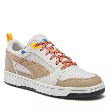 Кроссовки Puma ReboundLow, белый