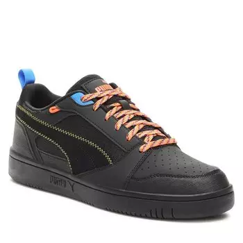 Кроссовки Puma ReboundLow, черный