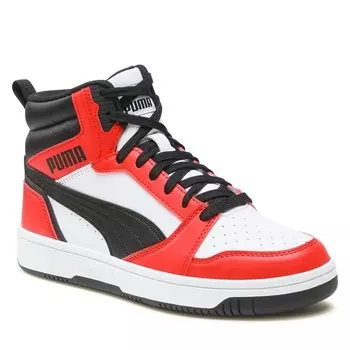 Кроссовки Puma ReboundMid, белый