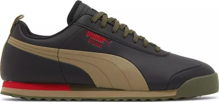 Кроссовки Puma Roma Tipoff, коричневый