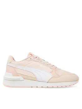 Кроссовки Puma, розовый
