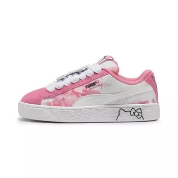 Кроссовки PUMA, розовый