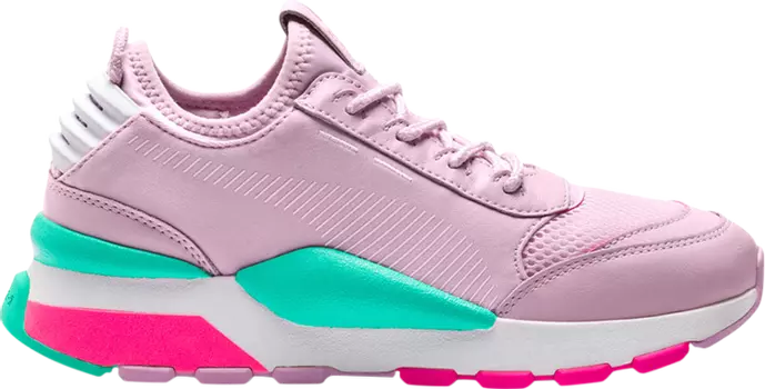 Кроссовки Puma RS-0 Play, розовый