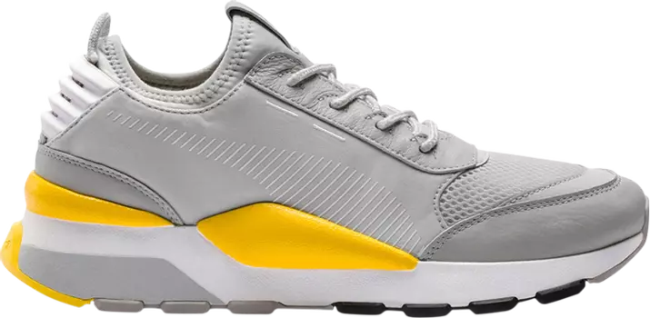 Кроссовки Puma RS-0 Play, серый
