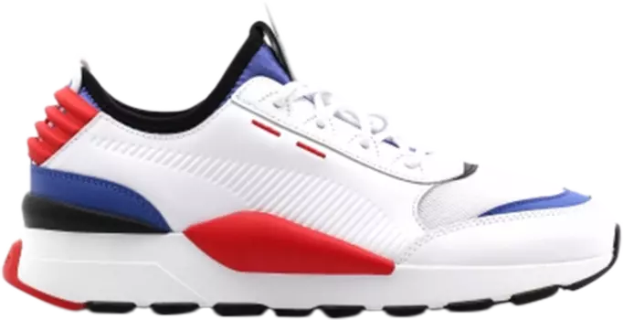 Кроссовки Puma RS-0 Sound, белый