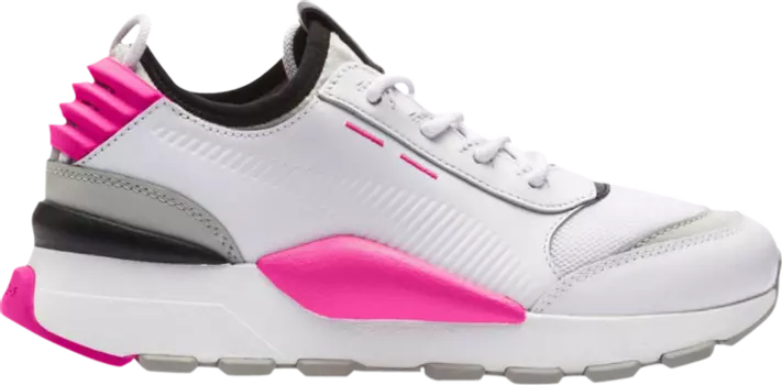 Кроссовки Puma RS-0 Sound, белый