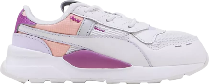 Кроссовки Puma RS 2.0 Infant Arcade Amuse - Nimbus Cloud, белый