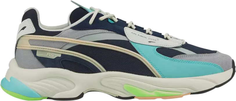 Кроссовки Puma RS-Connect Dust, синий