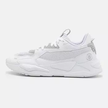 Кроссовки Puma Rs, white/gray violet