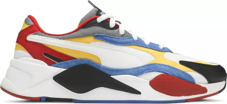 Кроссовки Puma RS-X3 Puzzle, мультиколор