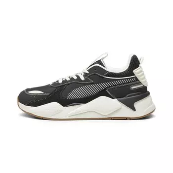 Кроссовки Puma RS-X, черно-белый