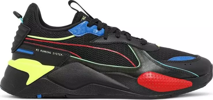 Кроссовки Puma RS-X Hypnotic, черный